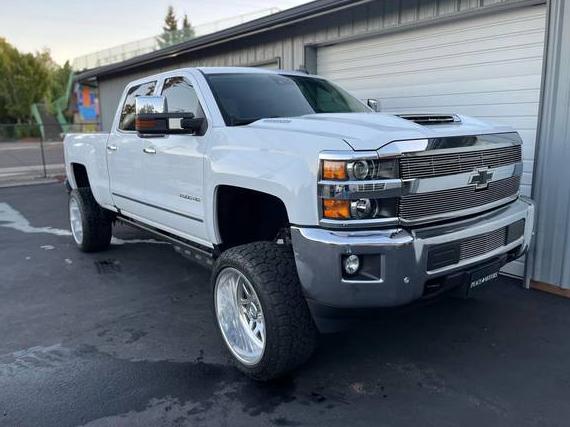 CHEVROLET SILVERADO HD 2019 1GC1KTEY5KF155769 image CHEVROLET SILVERADO HD 2019 1GC1KTEY5KF155769 image